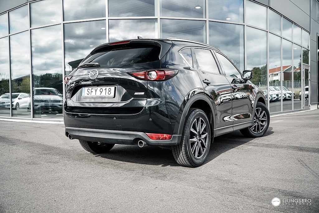 Mazda CX-5 2018 - miniatyr 2