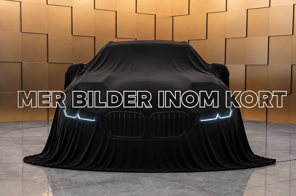 BMW X1 xDrive25e Sport line / M Ratt / HuD / Drag / Kamera 