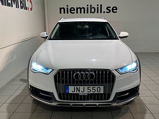 Audi A6 allroad quattro 3.0 Kamera Drag Dvärm HuD GPS SoV