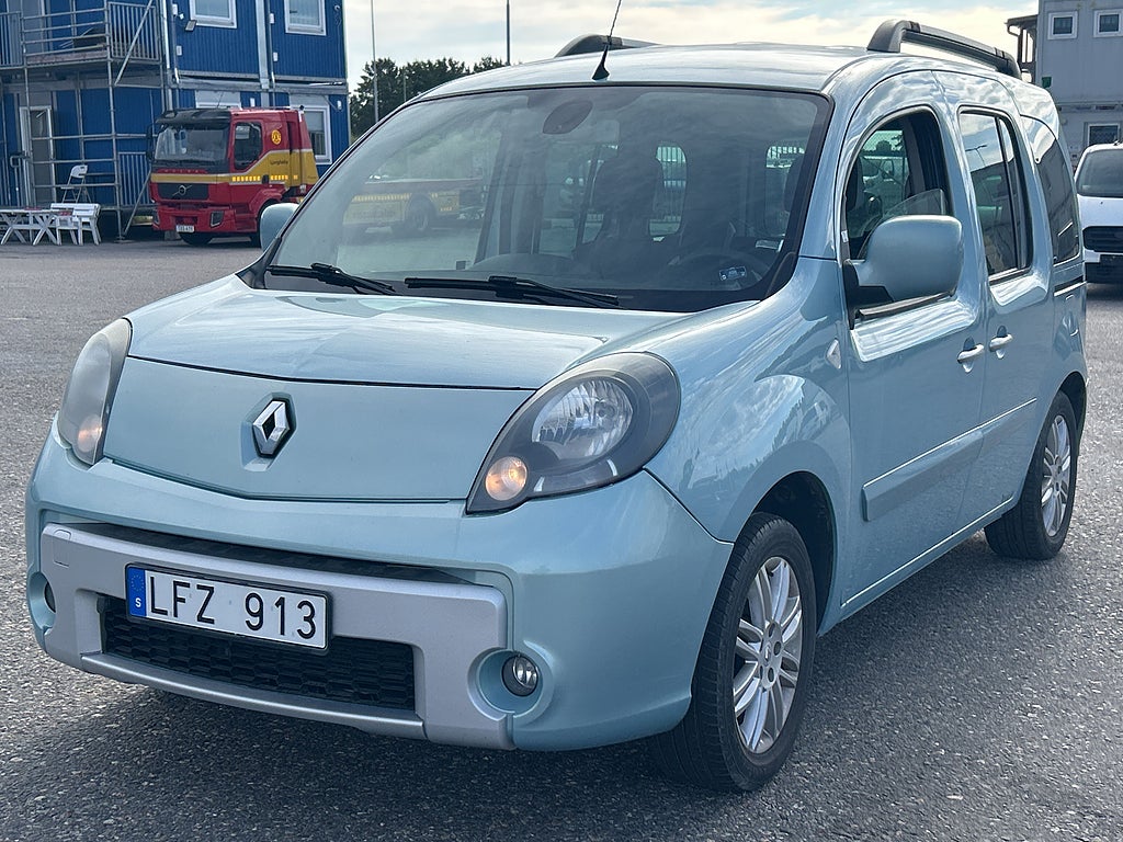 Renault Kangoo Express Passenger