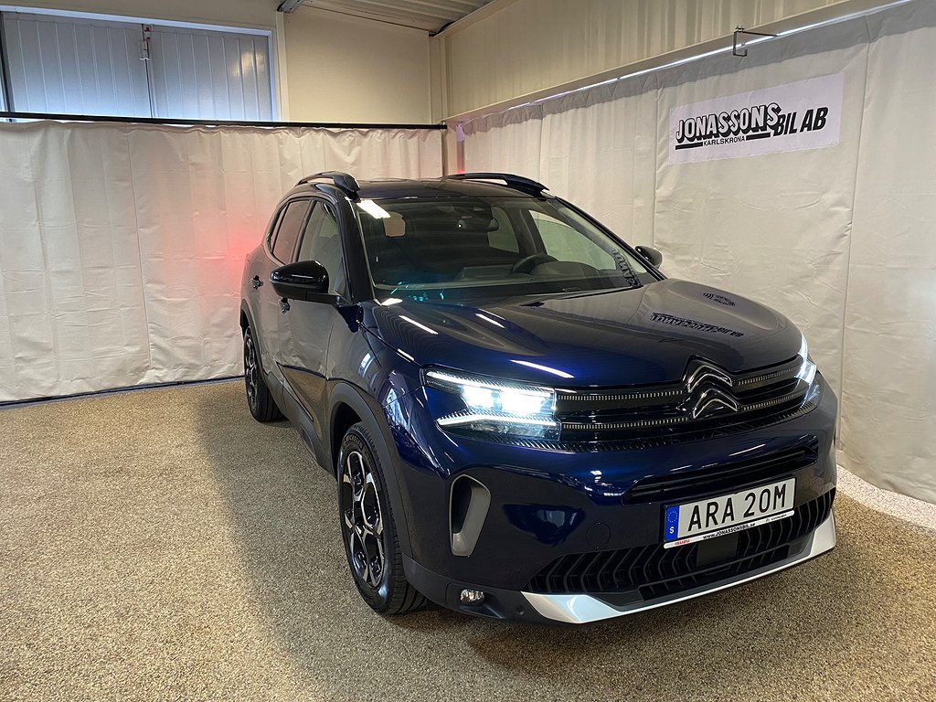 Citroën C5 Aircross FL Shine PT 130 aut