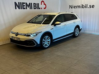 Volkswagen Golf Alltrack 2.0TDI 4M Drag/Dvärm/Kamera/SoV/MoK