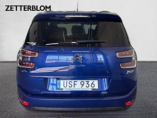 Kombi Citroën Grand C4 Picasso 4 av 14