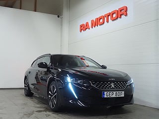 Kombi Peugeot 508 1 av 25