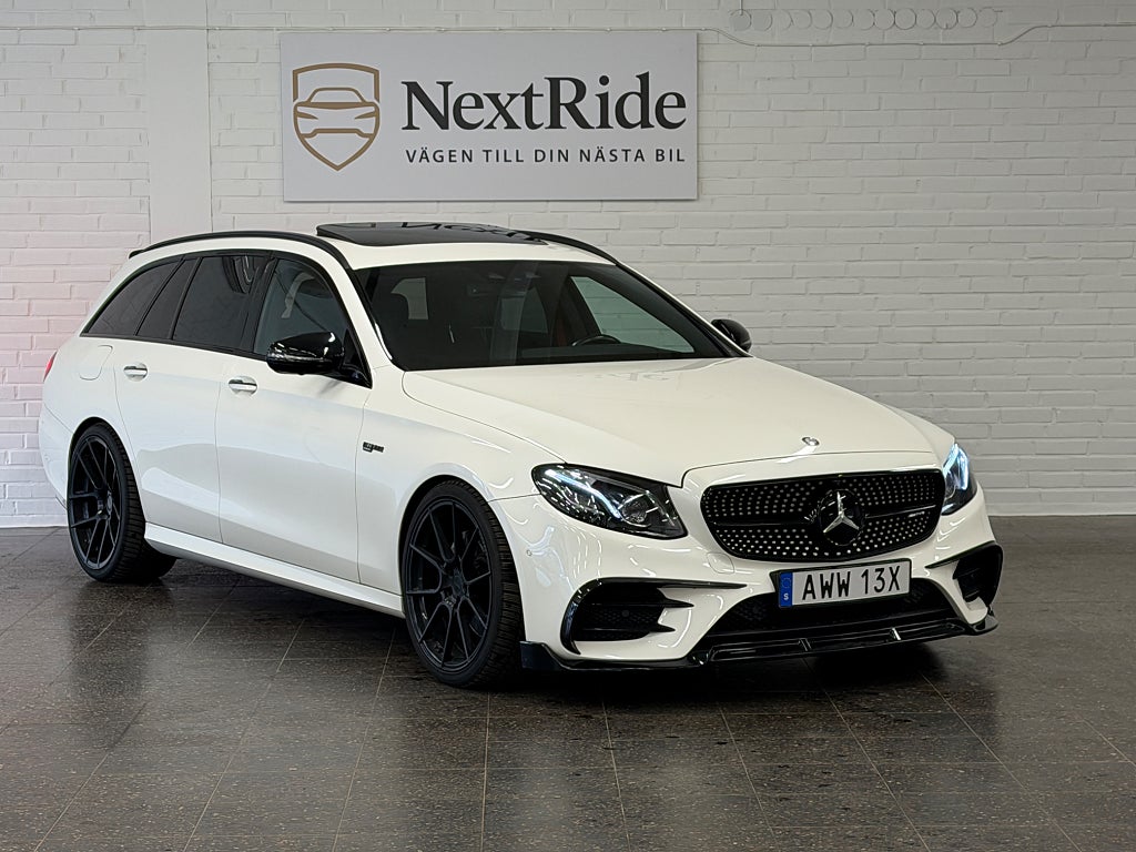 Mercedes-Benz AMG E 43 T 4MATIC 9G-Tronic AMG | AirMatic | Drag | Pano 