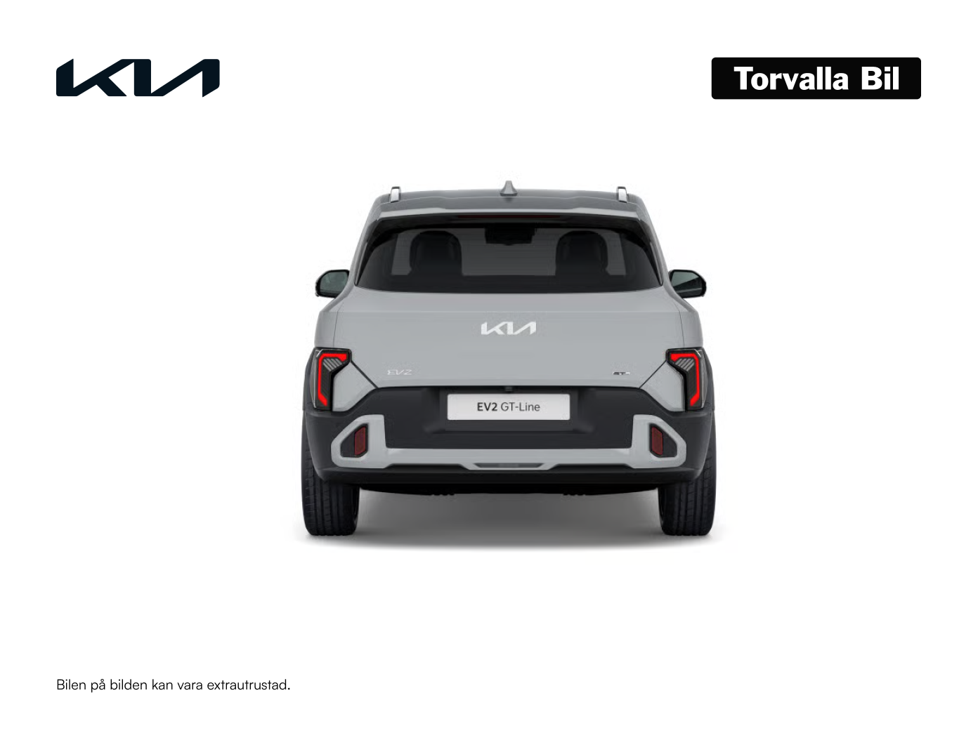 Kia EV2 Standard Range 2027, bild 4/10