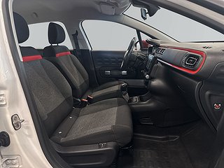 Citroën C3 1.2 VTi S&V-hjul/Psens/Carplay