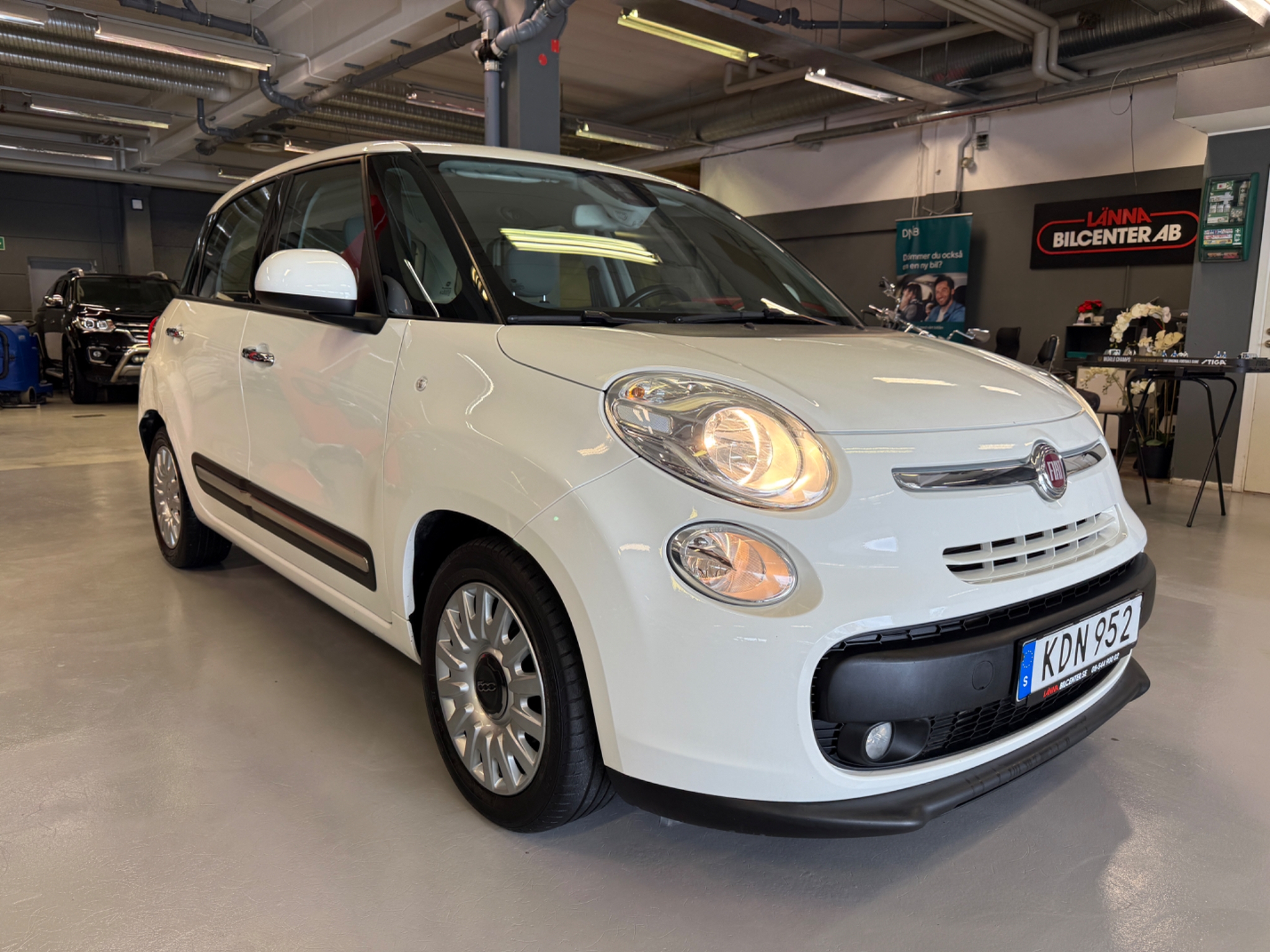 Fiat 500L 2016, bild 6/47