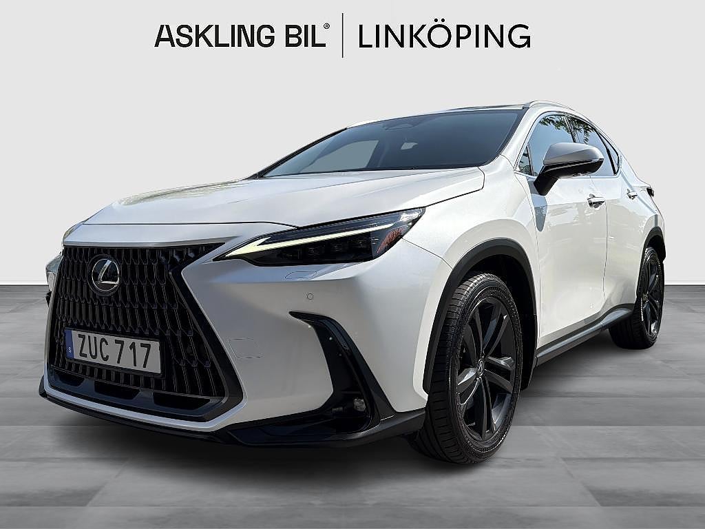 Lexus NX 450h+ Plug-In Executive Teknikpaket