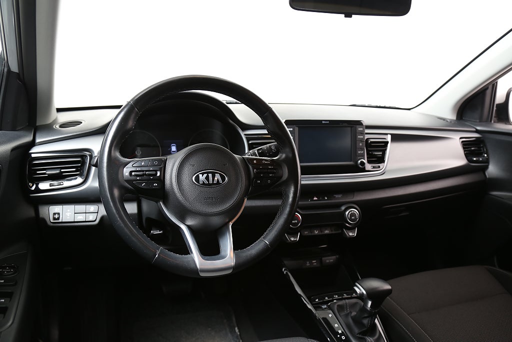 Kia Rio 1,0 T-GDI 120hk Advance Plus Automat CarPlay Kamera 2020