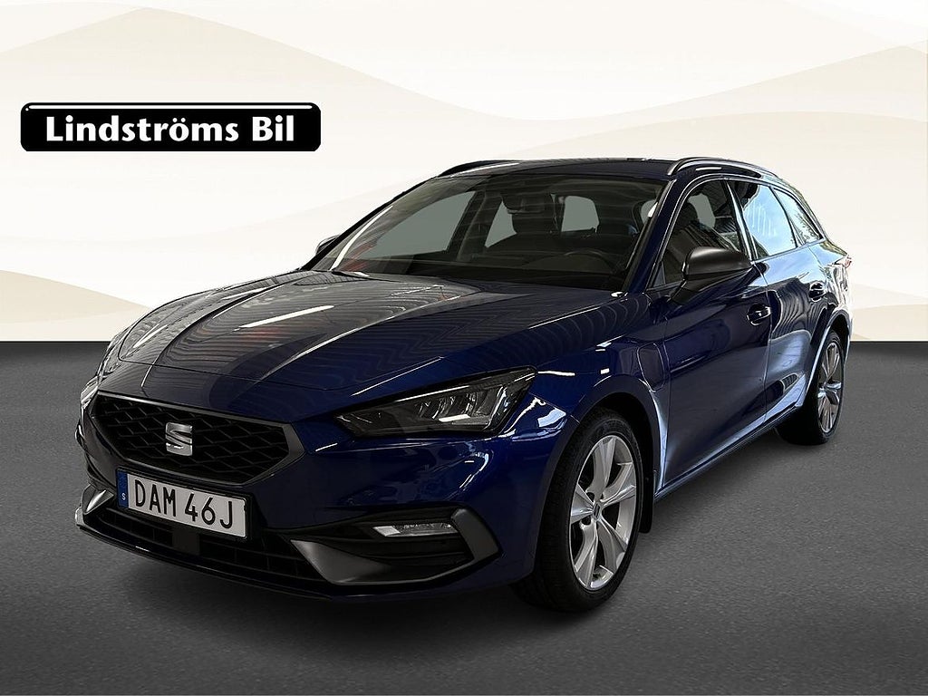 Seat LEON SPORTSTOURER LEON SPE-HYBRI Laddhybrid V-hjul