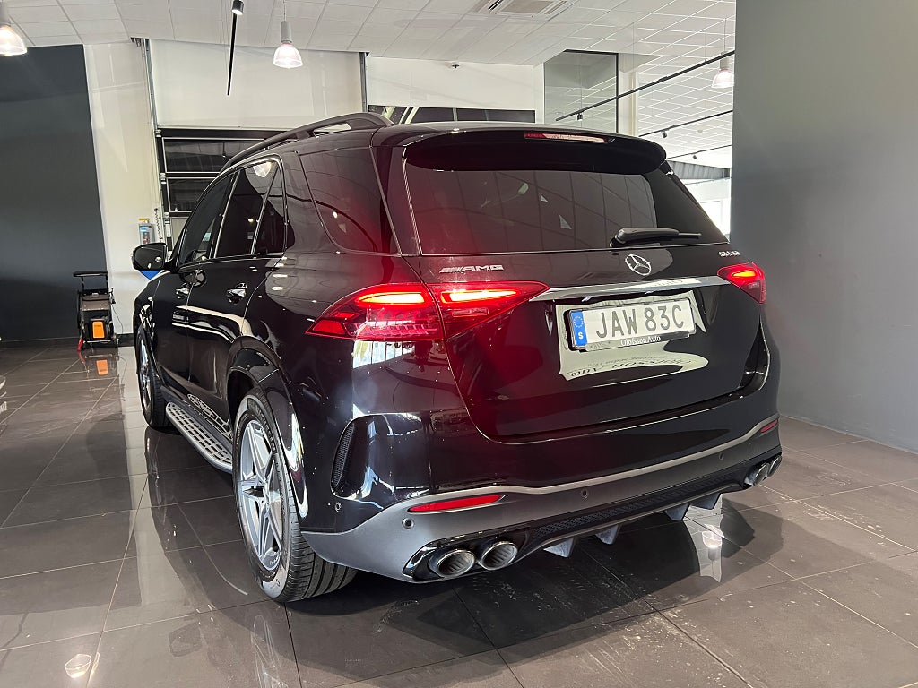 Mercedes-Benz GLE 53 AMG 4MATIC+ - bild 14