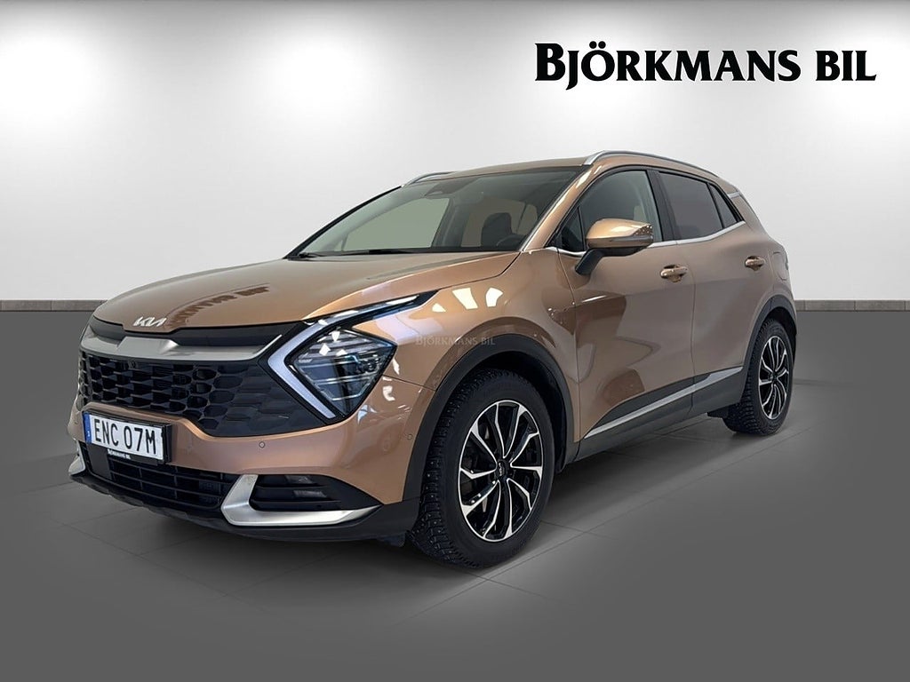 Kia Sportage PLUG-IN HYBRID ADVANCE HARMAN KARDON 