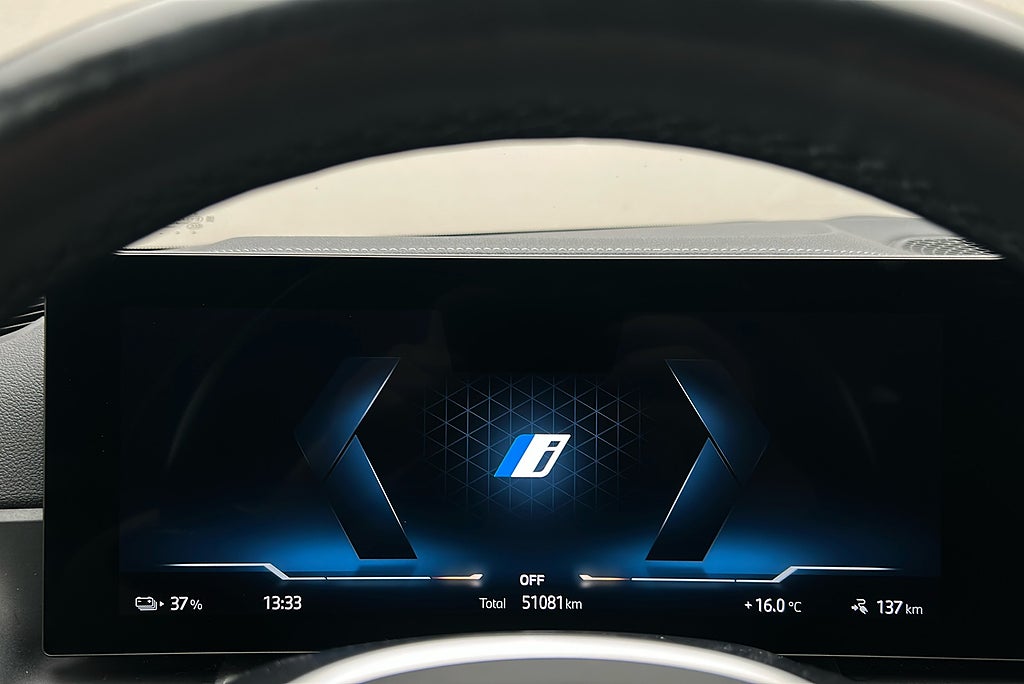 BMW i4 eDrive40 Gran Coupé 83.9 kWh, 340hk, 2024