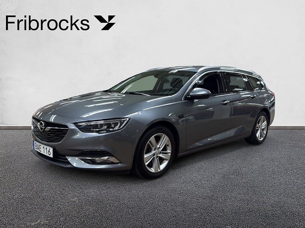 Opel Insignia 1,5T SPORTS TOUR Business *3,99% Räntekampanj*