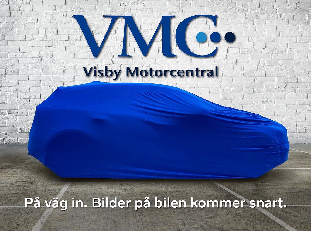 Volvo V60 B4 Bensin Plus Dark