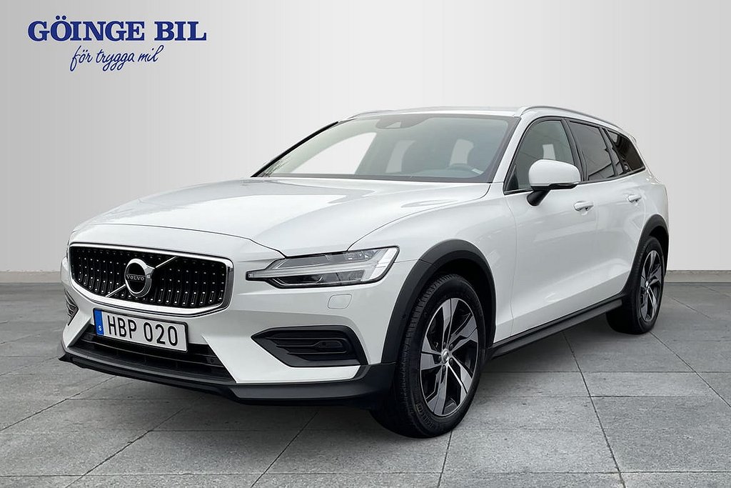 Volvo V60 Cross Country B4 AWD D Adv NaviP Edt Kamera / Drag