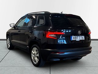 Skoda Karoq 1.0 TSI Drag Värmare Kamera S&V-däck Låg Skatt