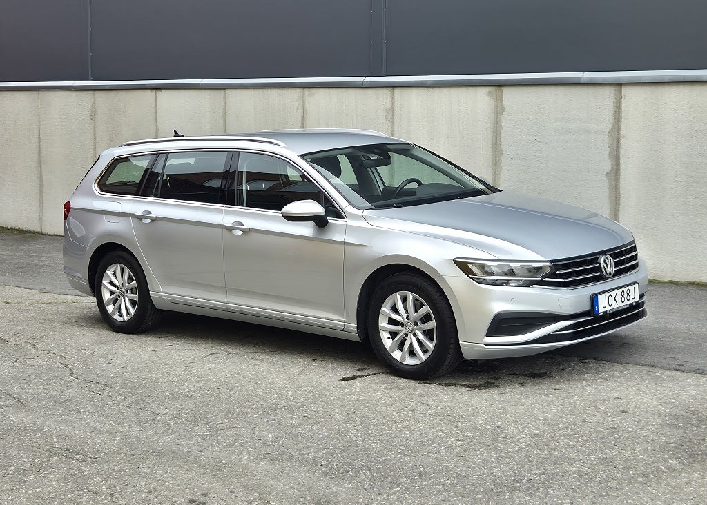 Volkswagen Passat Sportscombi 2.0 TDI DPF SCR Base Euro 6