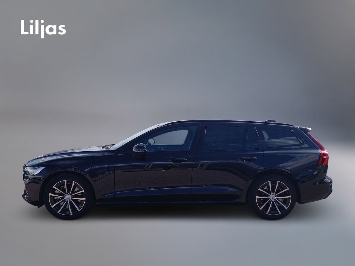 Volvo V60 2026, bild 3/25