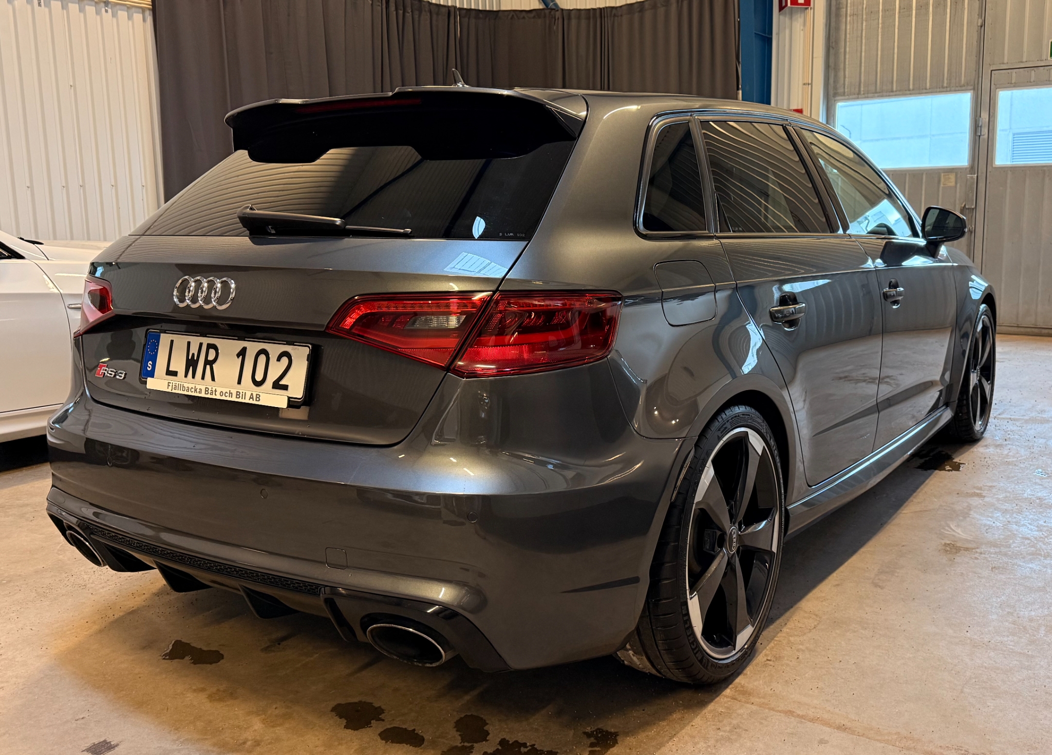 Audi RS3 2016, bild 4/10