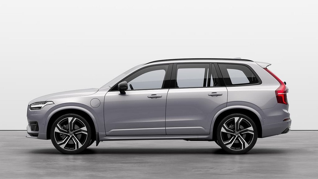 Volvo XC90 T8 Ultra Dark Edition