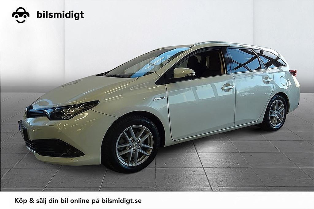 Toyota Auris Touring Sports Hybrid Touch&Go Aut Kamera Navi MOMS