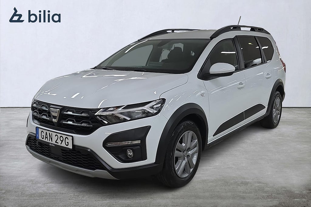 Dacia Jogger 7-sätes TCe 110 Comfort 7 platser / 24månaders garan...
