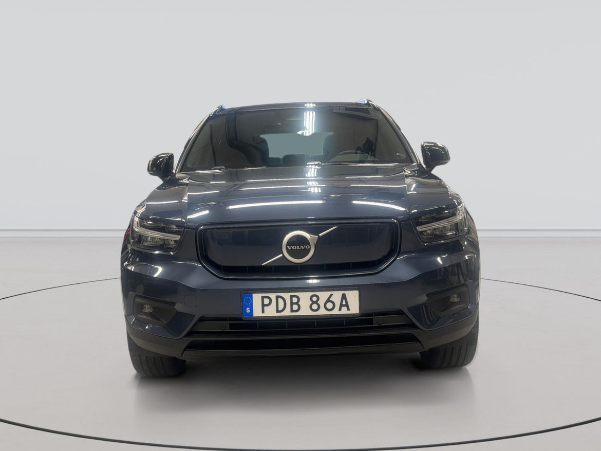 Volvo XC40 Plus 2022, bild 7/10