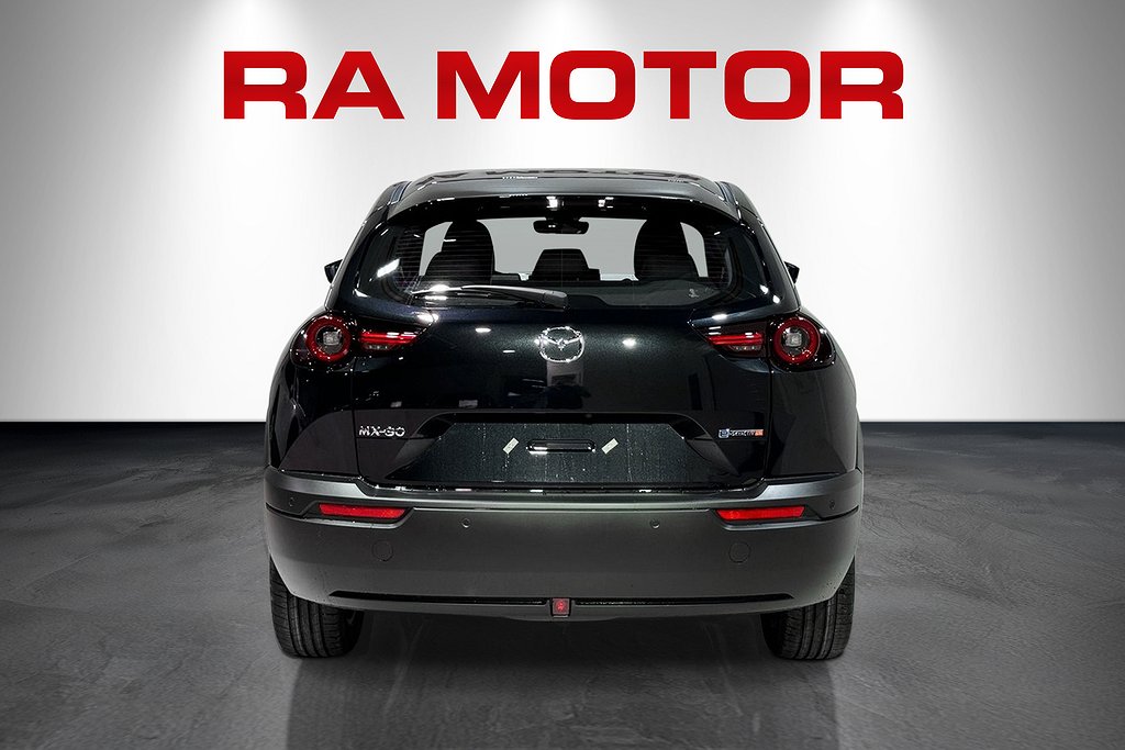 Mazda MX-30 Re-Leasing *KAMPANJ* | Bilar i lager! 2022
