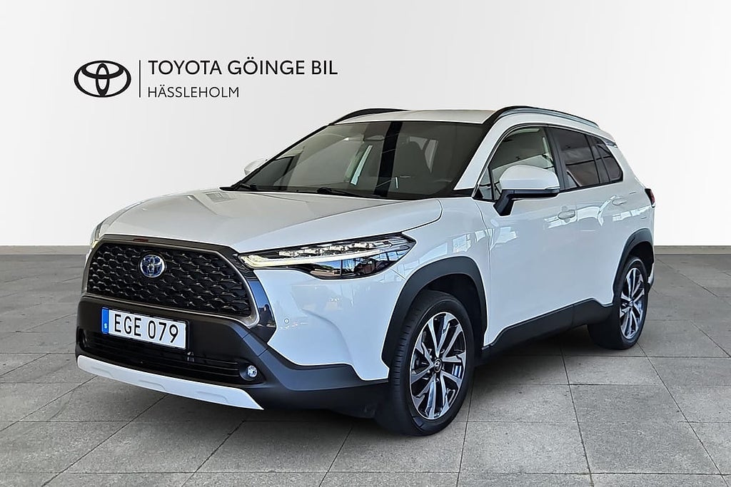 Toyota Corolla Cross Corolla Cross Hybrid AWD-i – Style