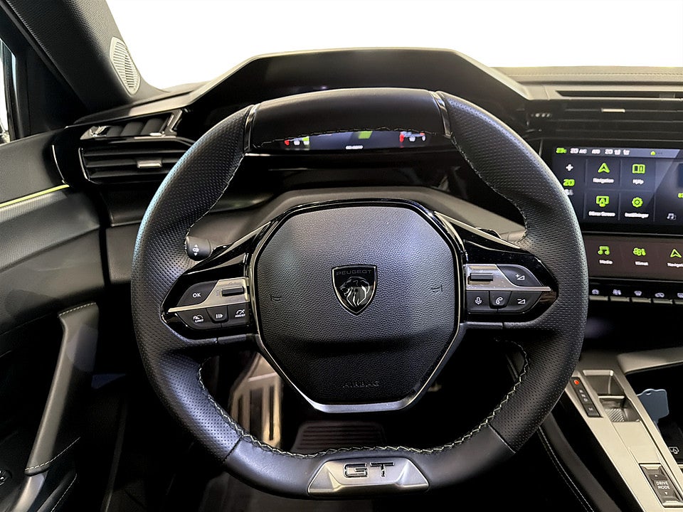 Bild på Peugeot 408 GT 1.2 PT 130hk Aut B-KAMERA MASSAGE