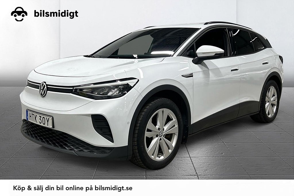 Volkswagen ID.4 Pro Performance 4M Drag Navi Kamera Keyless 265hk