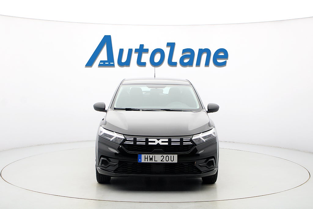 Dacia Sandero 1.0 TCe Black Edition  Sommarkampanj 4,99%