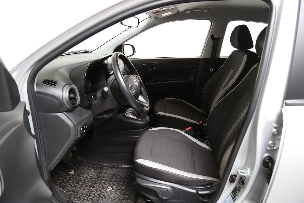 Hyundai i10 1,0 blue Essential Automat Nybilsgaranti 2023