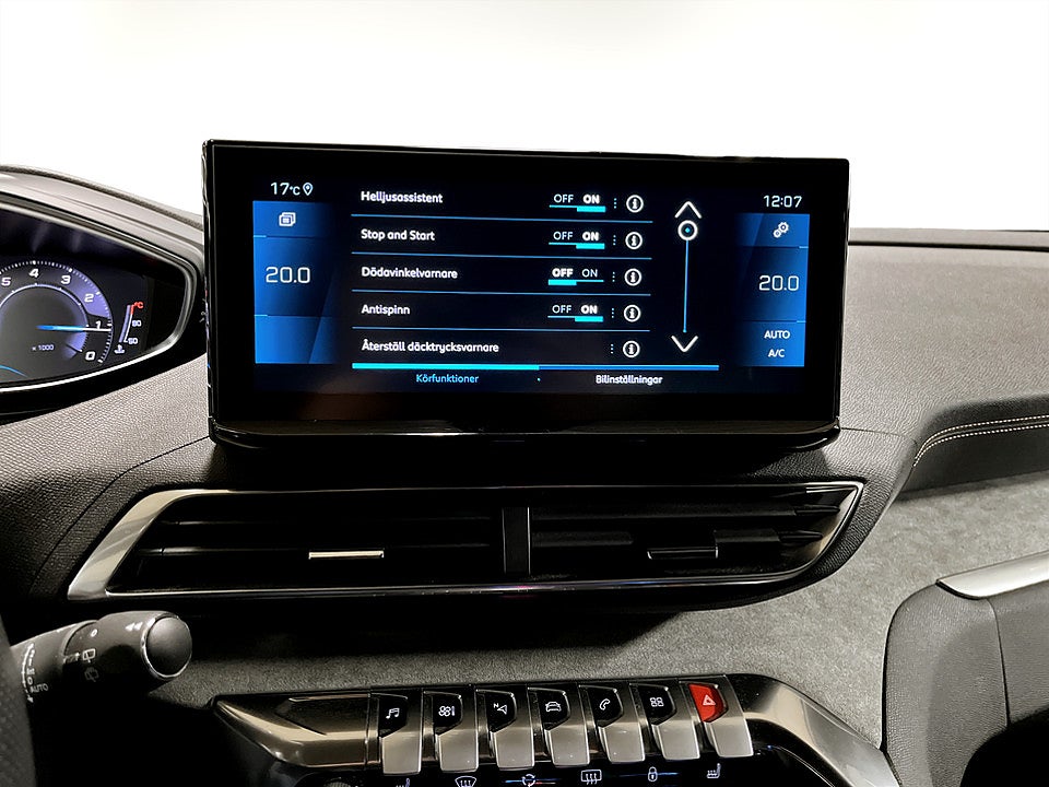 Bild på Peugeot 5008 GT 1.2 PT 130hk Aut 7-SITS B-KAMERA 