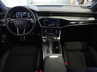 Kombi Audi A6 14 av 25