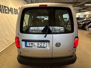 Volkswagen Caddy Maxi Life 7-Sits 1.4 MOMS S&V-däck/Sensorer