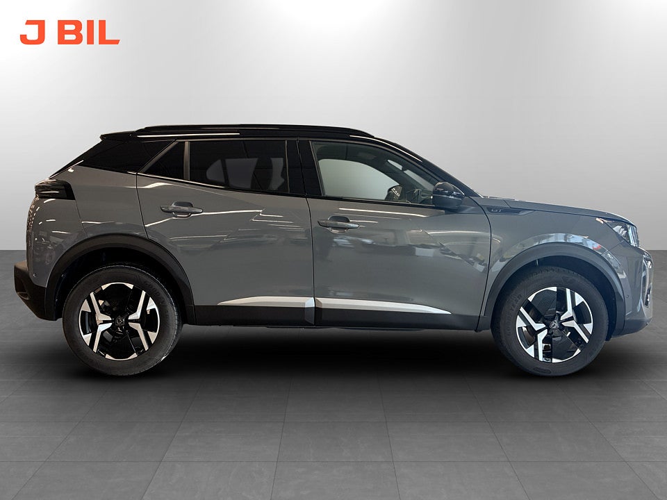 Bild på Peugeot 2008 GT 1.2 PT 130hk Aut - B-KAMERA, CARPLAY, KEYLESS