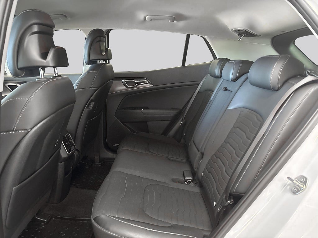 Kia Sportage PHEV Advance