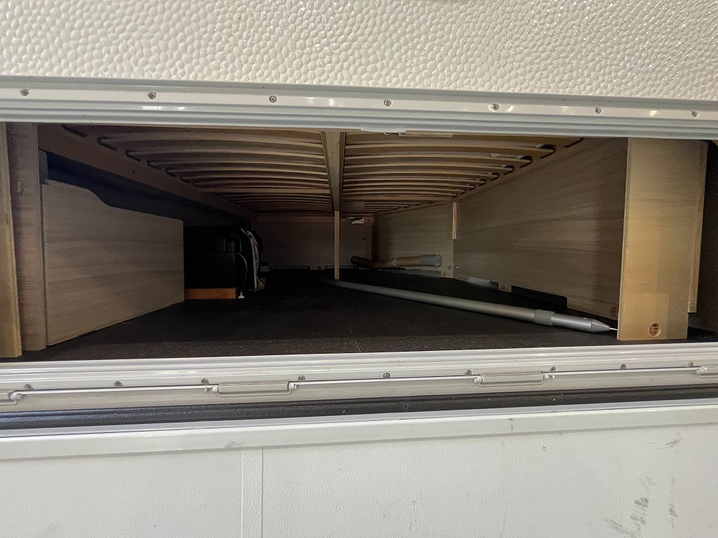 Adria Altea 552 PK /Barnkammare/Markis/ 7 bäddar /Golvvärme - Adria