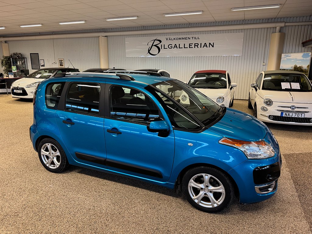 Citroën C3 Picasso 1.6 e-HDi Airdream EGS Euro 5