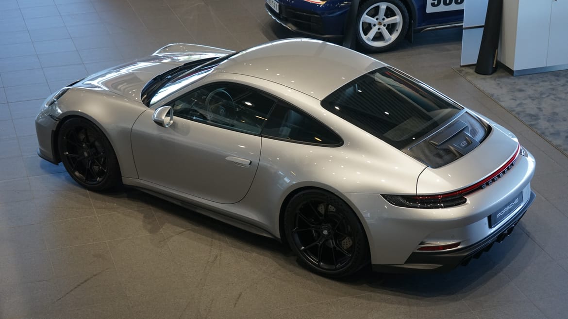 Porsche 911 992 GT3 Touring 2022, bild 3/38