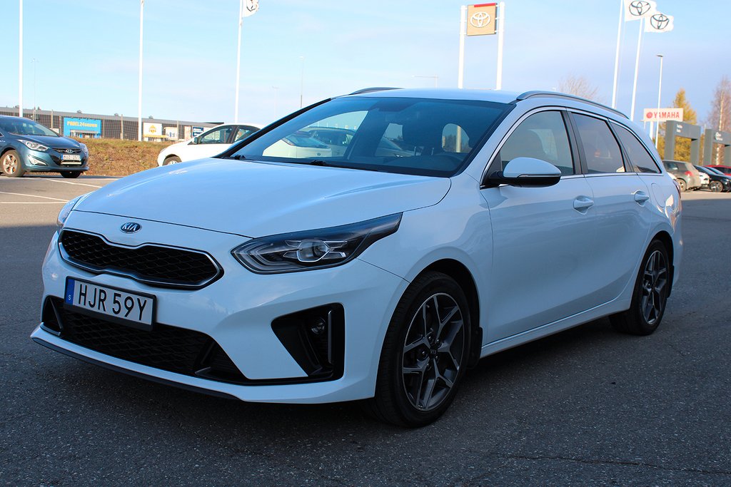 Kia CEED Sportswagon 1.4 T-GDI DCT GT-Line Euro 6