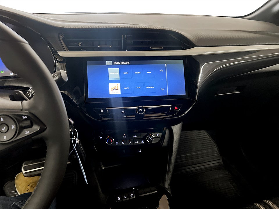 Bild på Opel Corsa GS 1.2 Turbo 100hk Aut B-KAMERA CARPLAY