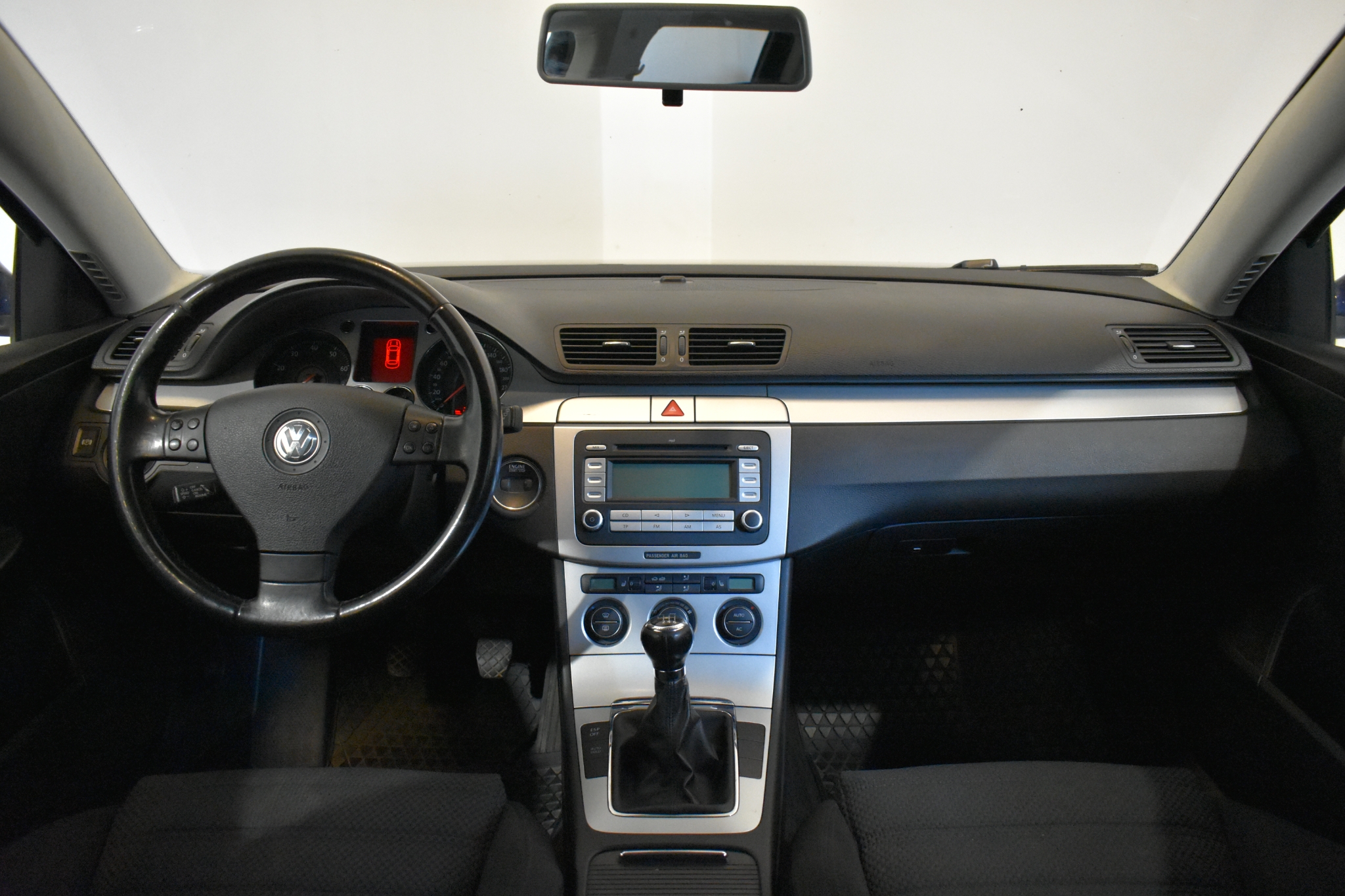 Volkswagen Passat 2008, bild 6/33