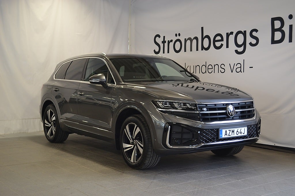 Volkswagen Touareg R-LINE V6 TDI 4MOTION