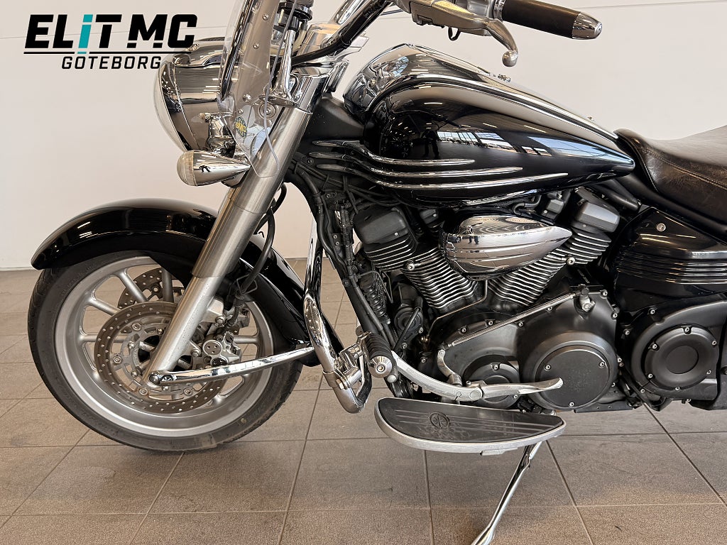 Yamaha XV1900A 2007 - miniatyr 14