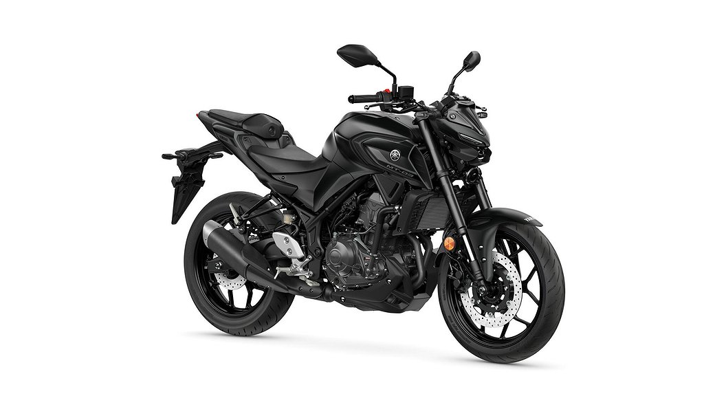 Yamaha MT-03 boka din hoj 