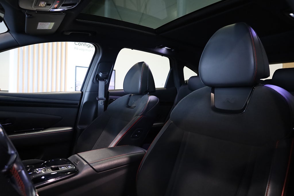 Hyundai Tucson PHEV Advanced N-Line Pano 360° Navi Leasbar Krell 2023